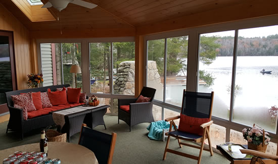 Otter Pond Home Interior Sunapee Nh