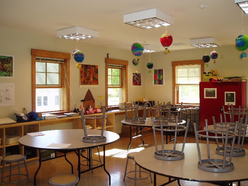 Arts & Crafts Room